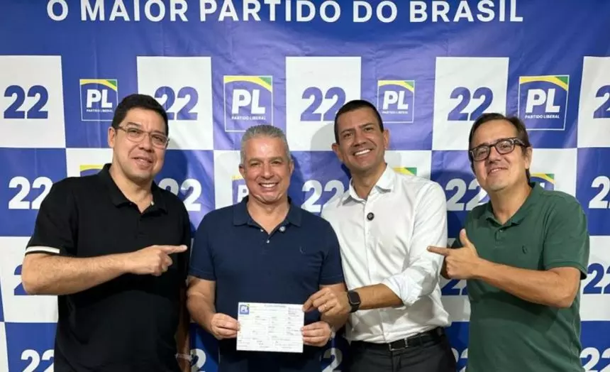 Altineu Côrtes, Marcelo de Menezes, Douglas Ruas e Bruno Bonetti