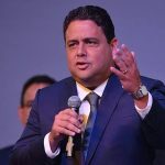 O ex-secretário de Governo da Prefeitura do Rio, Felipe Santa Cruz