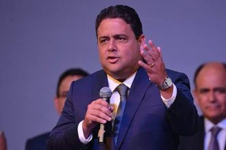 O ex-secretário de Governo da Prefeitura do Rio, Felipe Santa Cruz