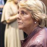 A deputada estadual Lucinha