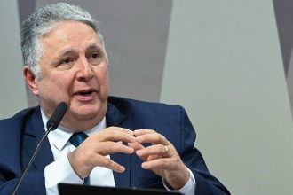 O ex-governador Anthony Garotinho