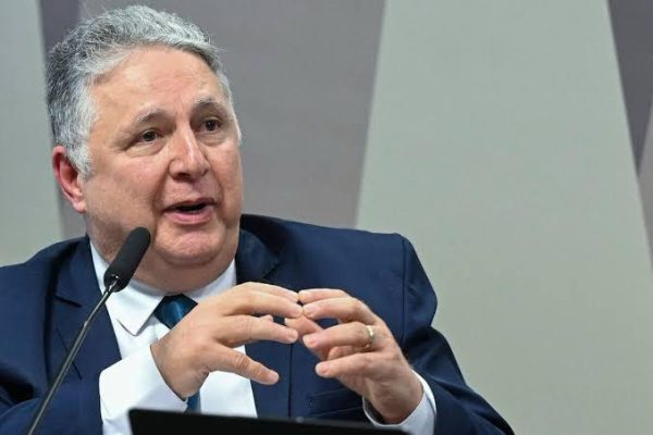 O ex-governador Anthony Garotinho