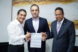 André Português se filia ao Republicanos