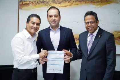 André Português se filia ao Republicanos