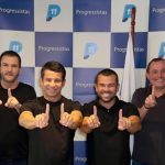 Com a presença dos cardeais da Federação União Progressista, Felipe Pampolha filia-se ao PP