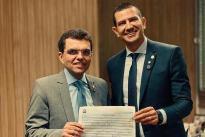 Chico Machado e Douglas Ruas