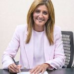 Célia Jordão assina filiação ao PSD