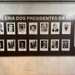Galeria reúne retratos de todos os presidentes da Alerj