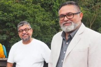 O agora ex-secretário Arlen Pereira com o prefeito de Maricá, Washington Quaquá