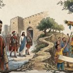 Ilustração sobre Judas Isacariotes