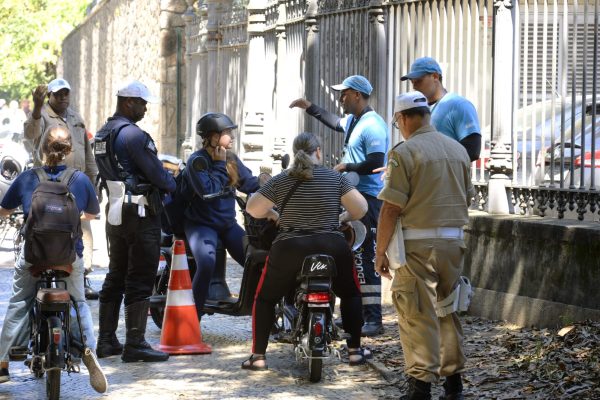 Segundo dia de fiscalização em ciclovias do Rio: Seop orienta mais de 800 pessoas em oito bairros da cidade