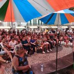 Feirinha Literária de Santa Rita, no Beco das Sardinhas