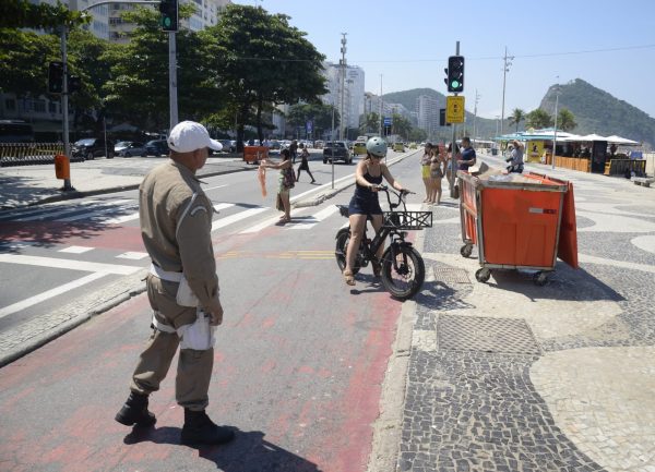 Novas regras: velocidade máxima de vias da orla do Rio será reduzida para 60 km/h a partir desta sexta-feira (10)