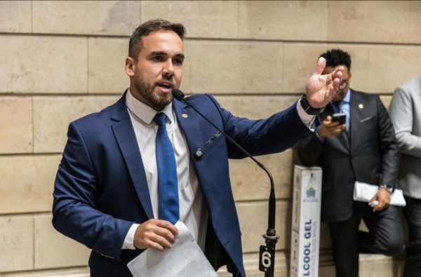 ‘O Coringa é Eduardo Paes’, dispara vereador do PL em repúdio à fala de advogado do PSD no STF