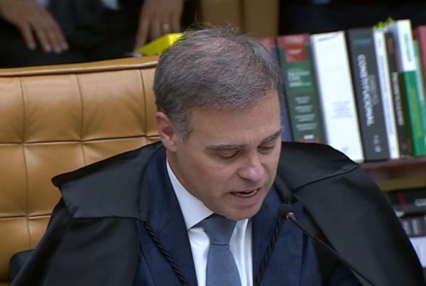 André Mendonça STF