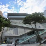 O Museu da Imagem e do Som de Copacabana
