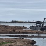 MPF cobra paralisação das obras de dragagem na Praia do Siqueira, em Cabo Frio