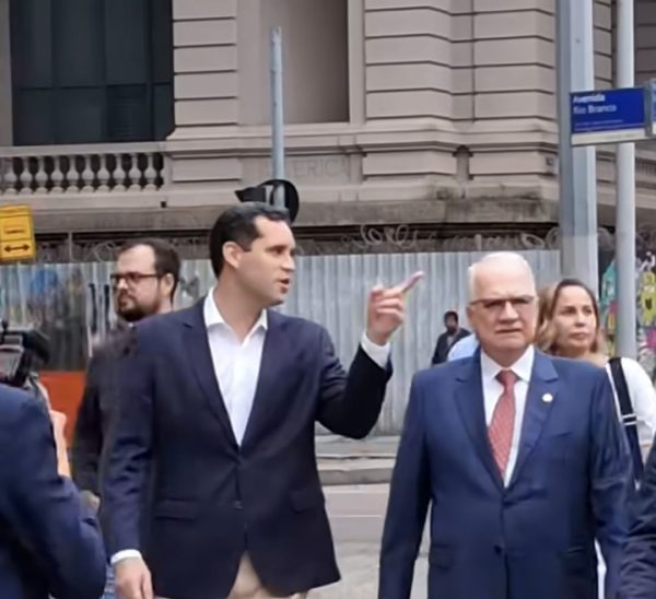 Em visita ao Rio, Fachin se reúne com Cavaliere para o lançamento nacional do ‘Horizontes Culturais’, programa para ampliar o acesso de presos à cultura