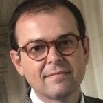 O agora ex-secretário-chefe de Gabinete, Rodrigo Abel