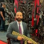 Charles Batista, o policial rodoviário federal que ocupava uma vaga de conselheiro da Agetransp