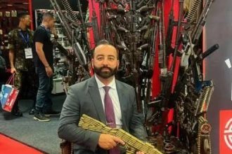 Charles Batista, o policial rodoviário federal que ocupava uma vaga de conselheiro da Agetransp