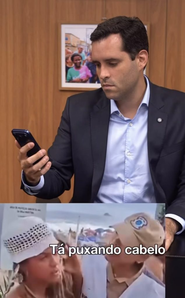 Cavaliere afasta servidores da Seop envolvidos em abordagem violenta à ambulante em Ipanema 62 WhatsApp Image 2026 04 14 at 12.22.21