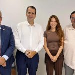 Sarah Poncio é a nova líder do Solidariedade na Alerj