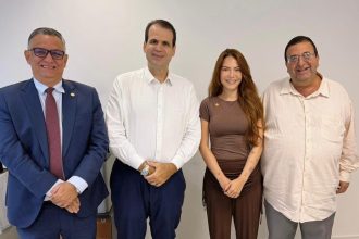 Sarah Poncio é a nova líder do Solidariedade na Alerj