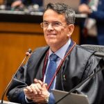 Claudio de Mello Tavares, presidente do Tribunal Regional Eleitoral (TRE-RJ)