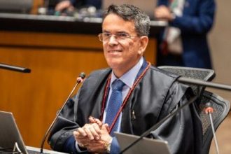 Claudio de Mello Tavares, presidente do Tribunal Regional Eleitoral (TRE-RJ)