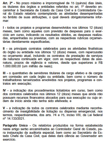 Contas no limite: governador interino trava novos gastos e ordena auditoria geral em todas as secretarias e órgãos do estado 63 WhatsApp Image 2026 04 14 at 21.58.14 1