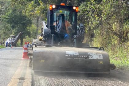 Conservação de rodovias sob a responsabilidade do DER-RJ