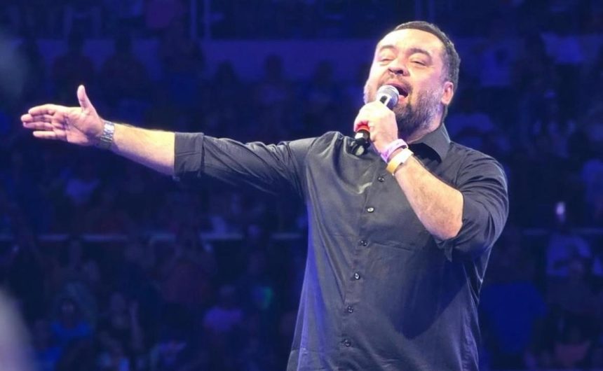 O ex-governador Cláudio Castro (PL)