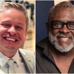 O vereador Felipe Pires e o cantor gospel Kleber Lucas: quem será o suplente de Benedita da Silva para o Senado?