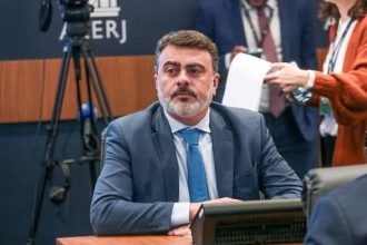 O deputado Vítor Júnior (PDT)