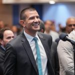 Douglas Ruas (PL) é eleito novo presidente da Alerj; placar foi de X a X