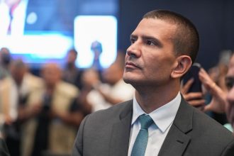 Douglas Ruas (PL), o novo presidente da Assembleia Legislativa
