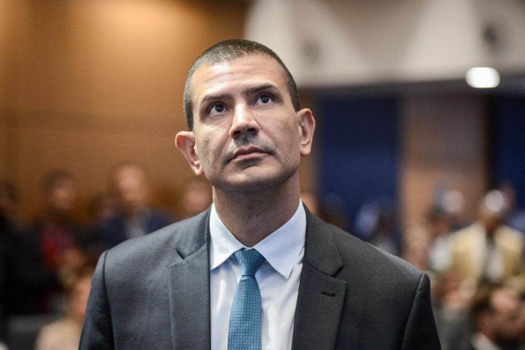 Os quatro cavaleiros de Douglas Ruas na Assembleia Legislativa: Anderson Morais, Bruno Dauaire, Jair Bittencourt e Tutuca