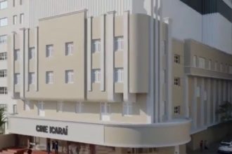 Prefeitura de Niterói autoriza estudos para a futura concessão do Cine Icaraí