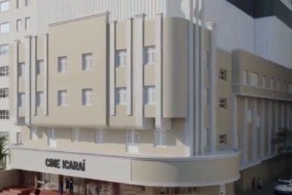 Prefeitura de Niterói autoriza estudos para a futura concessão do Cine Icaraí