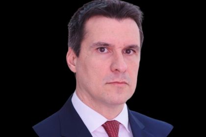 Alexandre Capote, o novo corregedor-geral da Polícia Civil