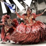 Selminha Sorriso e Claudinho, Beija-flor de Nilópolis