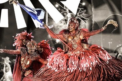 Selminha Sorriso e Claudinho, Beija-flor de Nilópolis