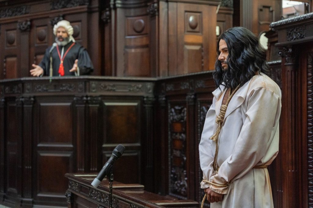 Feriado no Rio: Palácio Tiradentes, sede histórica da Alerj, abre as portas para visita teatralizada gratuita nesta terça (21)