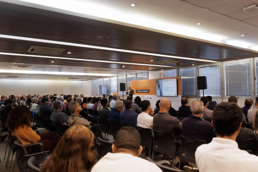 seminário de impermeabilização volta ao Rio