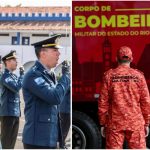 PMs e Bombeiros foram promovidos em publicação no Diário Oficial