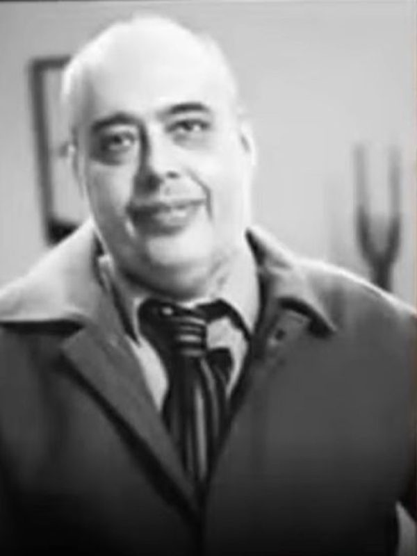 Morre no Rio aos 53 anos o diretor de cinema e ex-ator mirim Fabiano Thomas Vannucci 