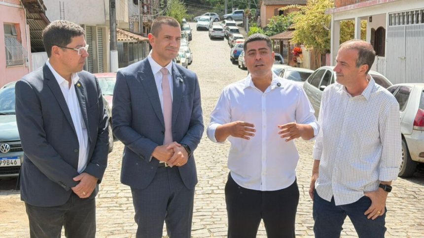 A saga do único prefeito do Cidadania no interior do Rio que não cedeu às investidas de Eduardo Paes