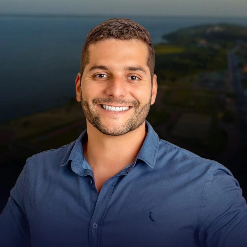 Guerra de facas em Maricá: Netuno, do PL, vai anunciar pré-candidatura a deputado federal contra Fabiano Horta e Diego Quaquá