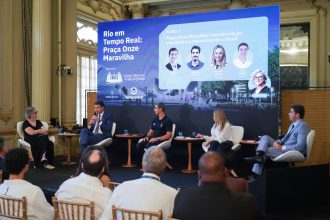 "Rio em Tempo Real: Praça Onze Maravilha", evento na Câmara do Rio discute o projeto de requalificação de uma das regiões estratégica no Centro do Rio